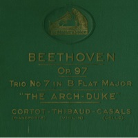 Aprelevka Plant : Cortot - Chopin Ballades